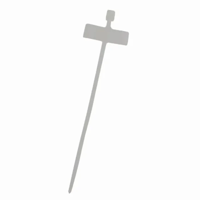100mm Label Cable Ties Pack 20