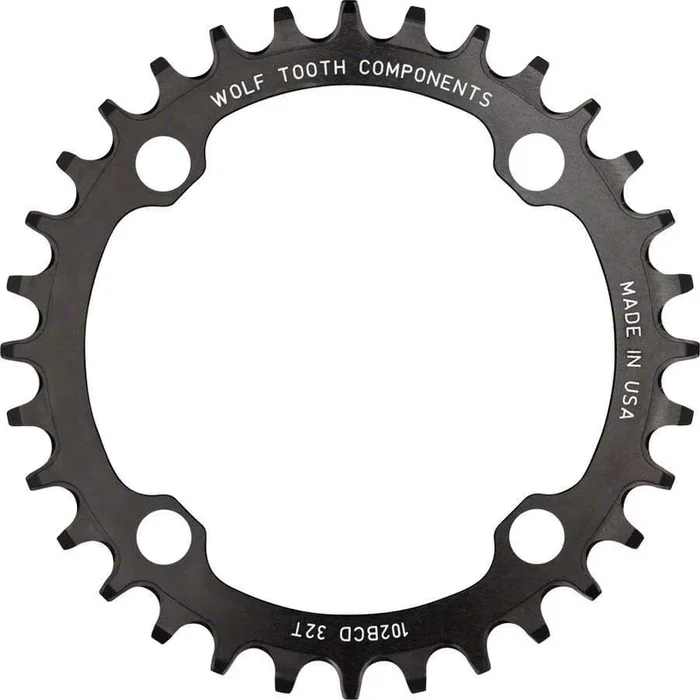 102 BCD Chainring
