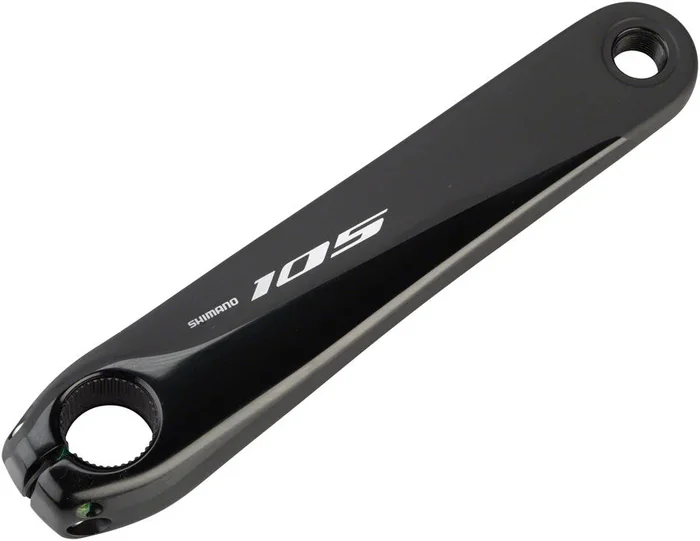 105 FC-R7000 172.5mm Left Crankarm Black