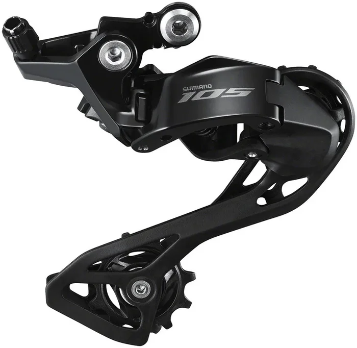 105 RD-R7100 Rear Derailleur – 12-Speed Direct Mount One Spec Shadow Design 36t Max Low