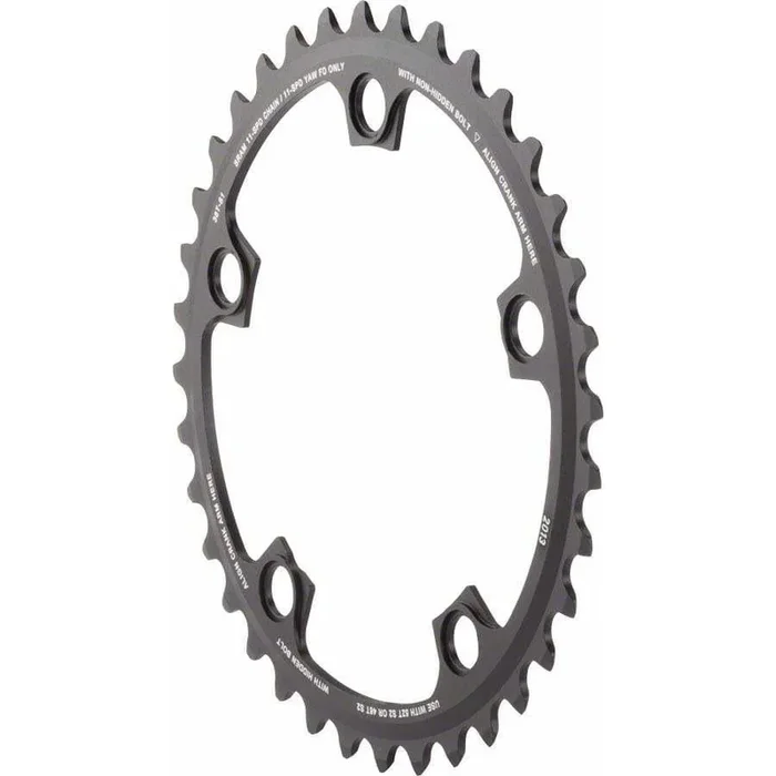 11-Speed 36T 110mm BCD YAW Chainring, Use with 46 or 52T
