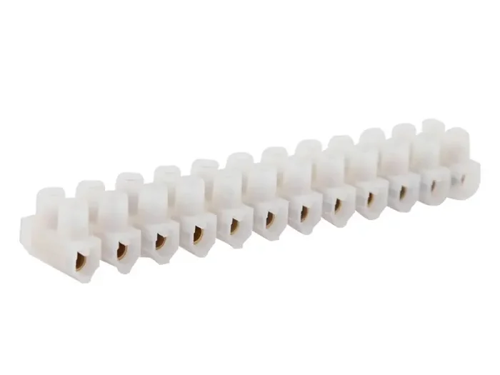 12-Way Terminal Block Strip