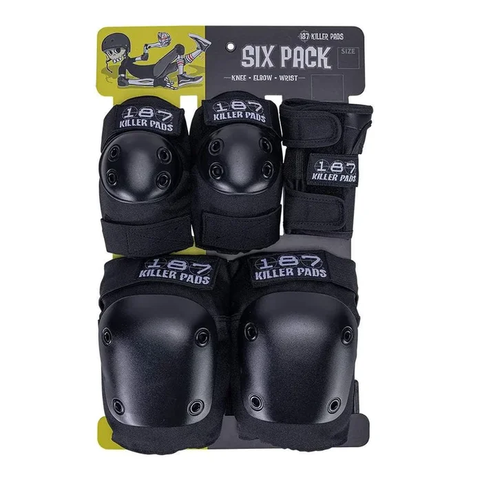 187 Adult Six Pack