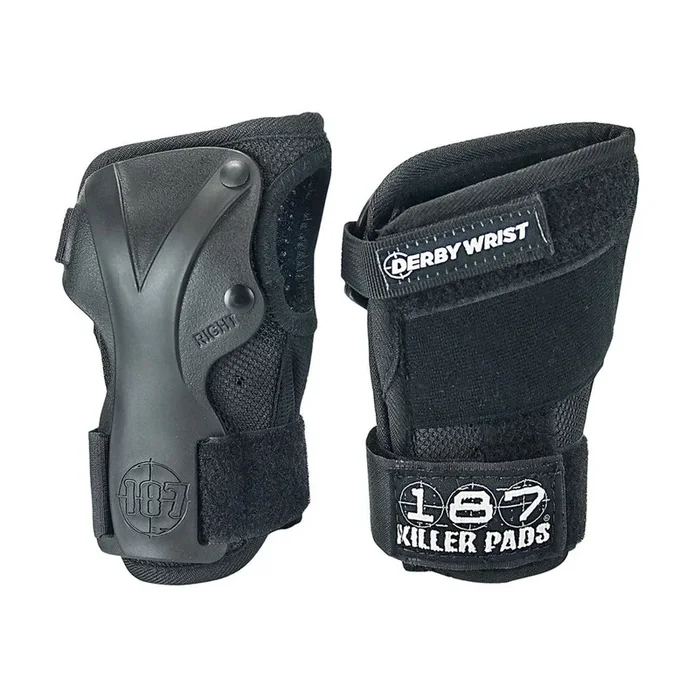 187 Killer Derby Wrist Guards