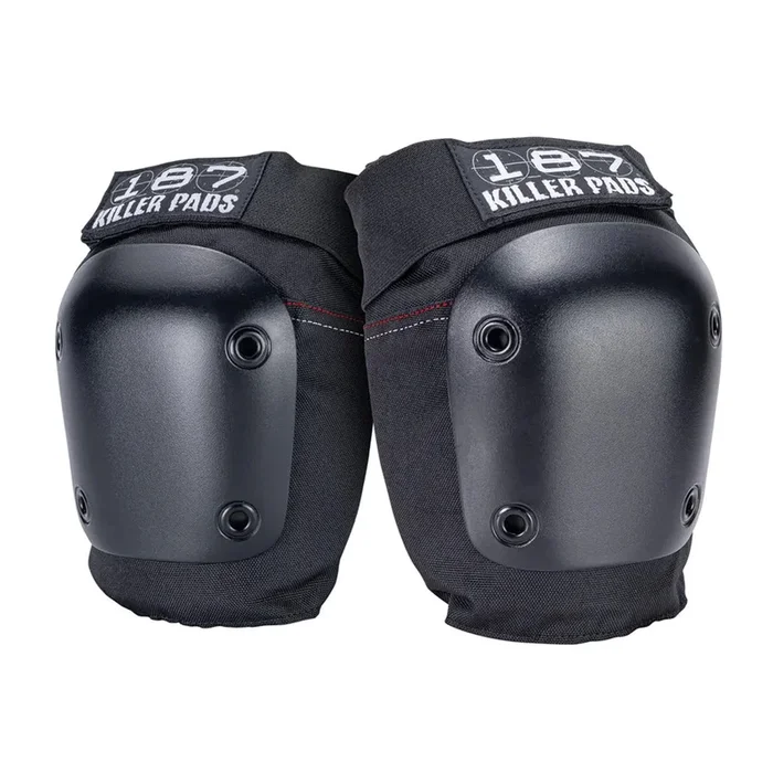 187 Killer Fly Knee Pads Black