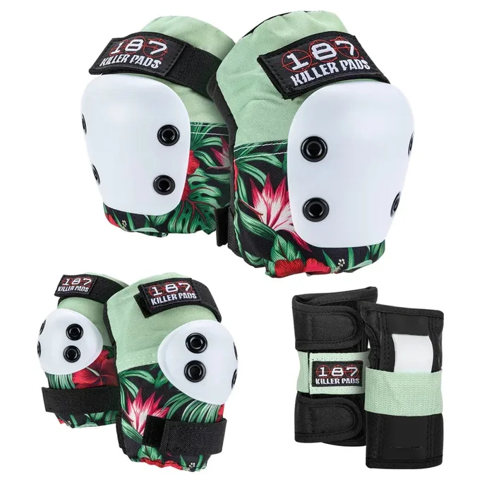 187 Killer Pads Six Pack – Hibiscus