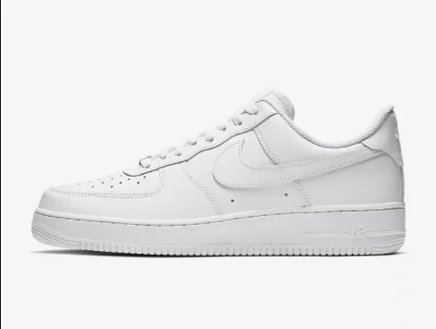 2 Pairs of US Women’s Size 9 Nike AF1s – Custom Order – Invoice 1 of 2