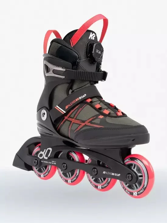 2022 K2 Alexis 80 Boa Inline Skates