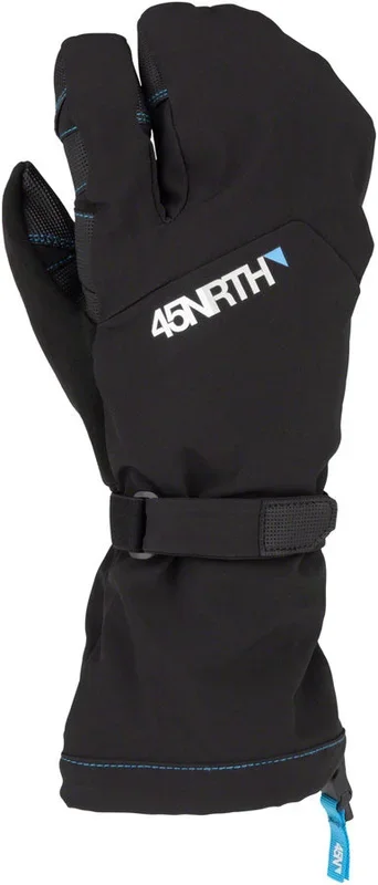 2024 Sturmfist 3 Gloves – Black Lobster Style X-Small