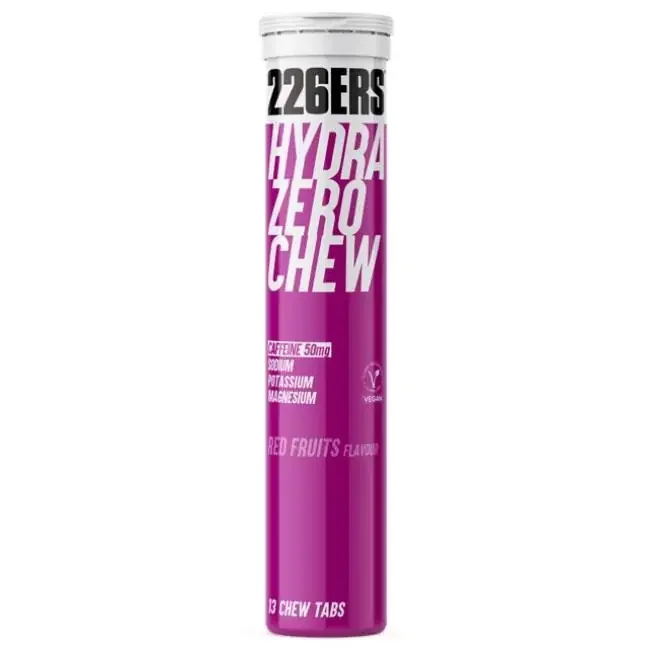 226ers chew salts 13 tabs red fruits