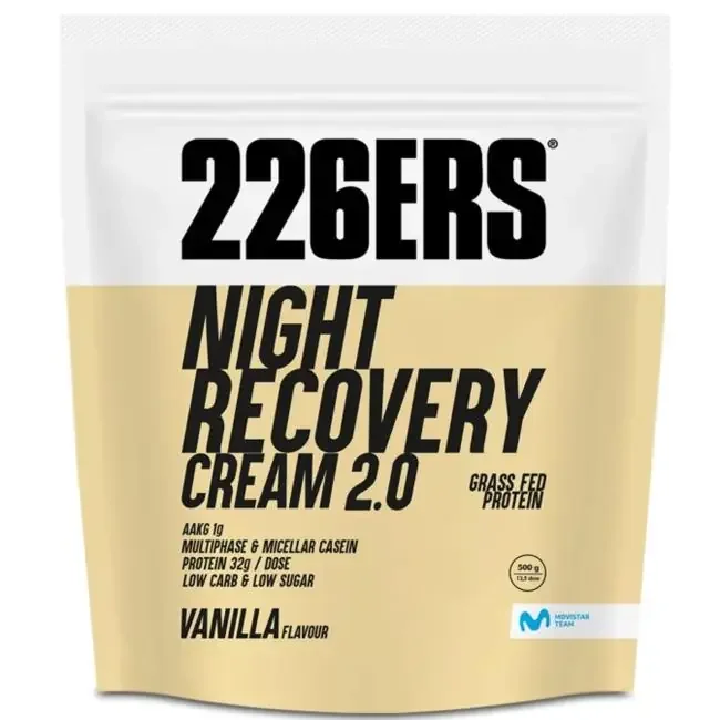 226ers night recovery cream 2.0 0,5 kg