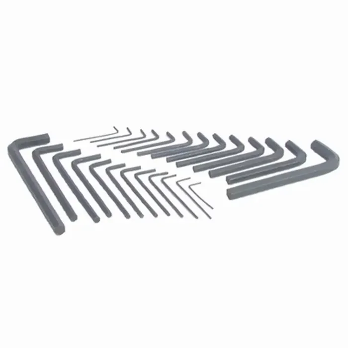 25 Piece Allen Key Set