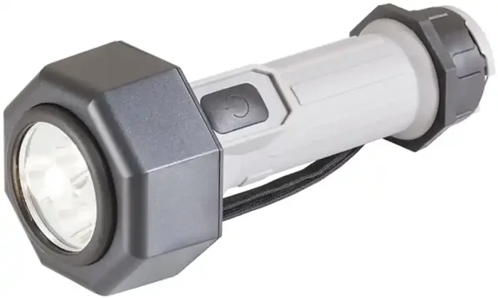 3 Olson Osram LED Torch