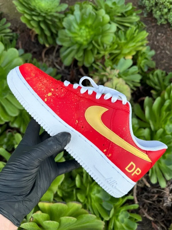 3 Pairs of Af1s – Custom [RUSH] Order – Invoice 2 of 2