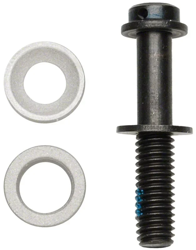 30.5mm Disc Brake Caliper Fixing Bolt with Adjusting Washer