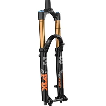 36 Factory Suspension Fork – 27.5″, 160 mm, 15 x 110 mm, 44 mm Offset, Shiny Black, GRIP2, Kabolt-X