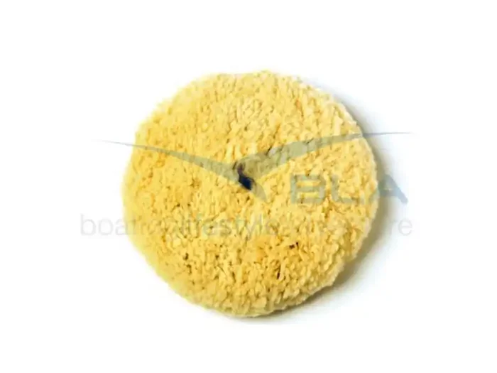 3M Pad Polish Superbuff 5705 Yell 203mm