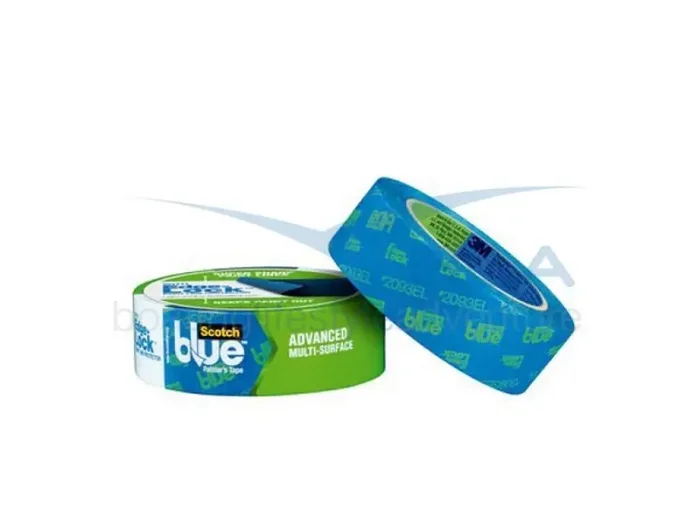 3M Tape Bl Painters 2093El-24E 25.4mmx54.8M