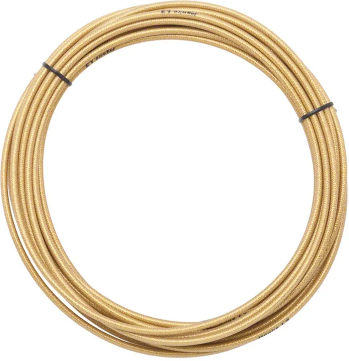 4.5mm Sport Derailleur Housing Slick-Lube Liner 10M Roll Gold Medal