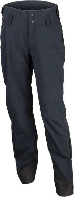 45NRTH 2023 Naughtvind Pants – Womens Black Medium