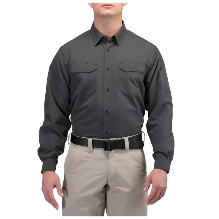 5.11 Tactical Fast-Tac Long Sleeve Shirt