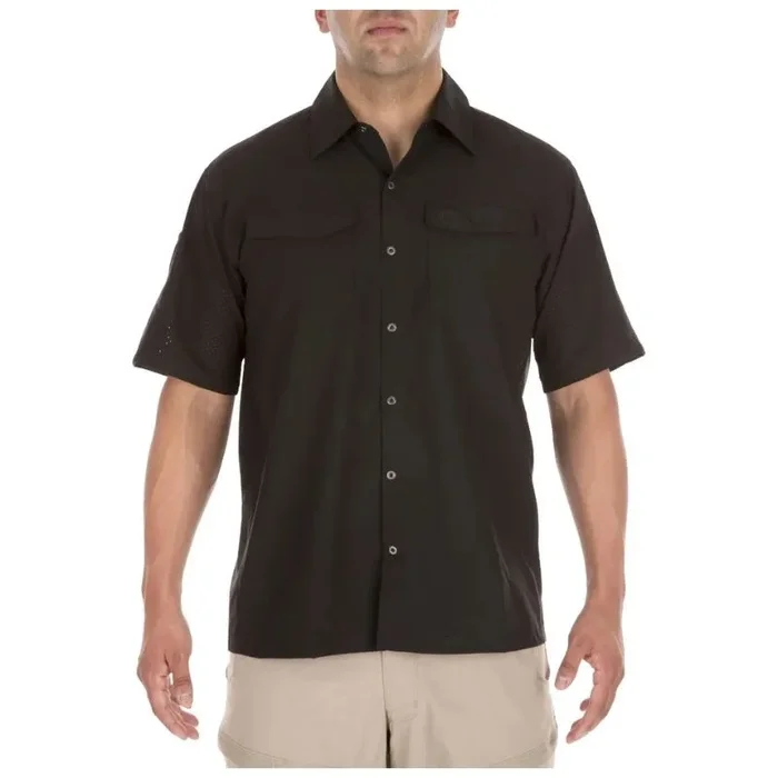 5.11 Tactical Freedom Flex Woven Short Sleeve