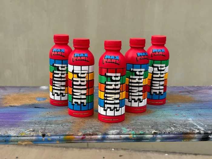 5 Bottles – Custom Order – Full Invoice