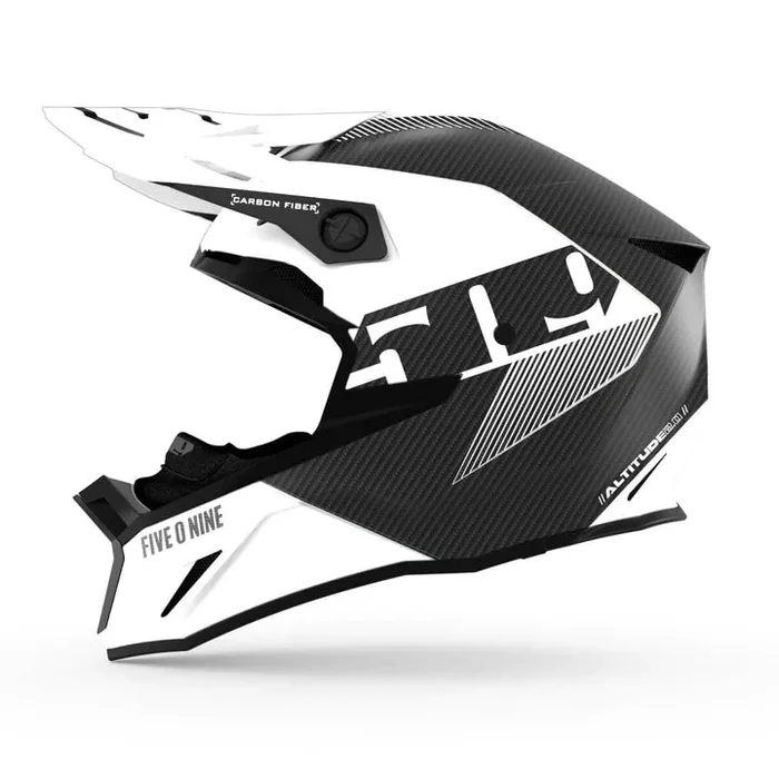 509 Altitude 2.0 Carbon Fiber Helmet