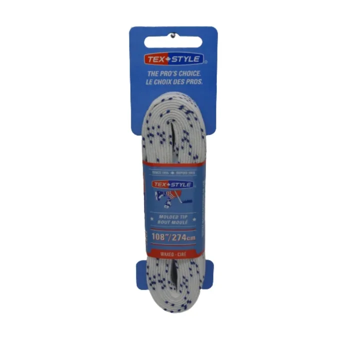 6030 Texstyle Non-Waxed Hockey Laces