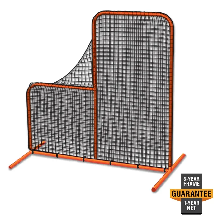 7′ X 7′ L-FRAME PITCHERS SCREEN BRUTE