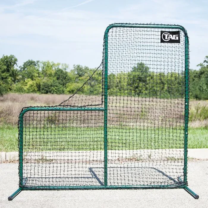7′ X 7′ L-FRAME PITCHERS SCREEN PRO
