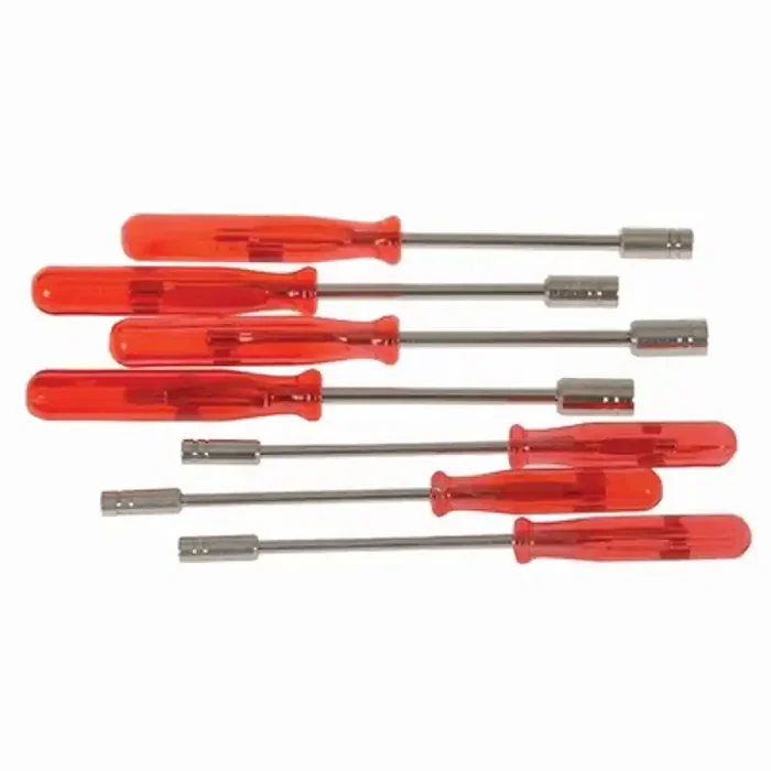 7 Piece Hex Nut Driver Set