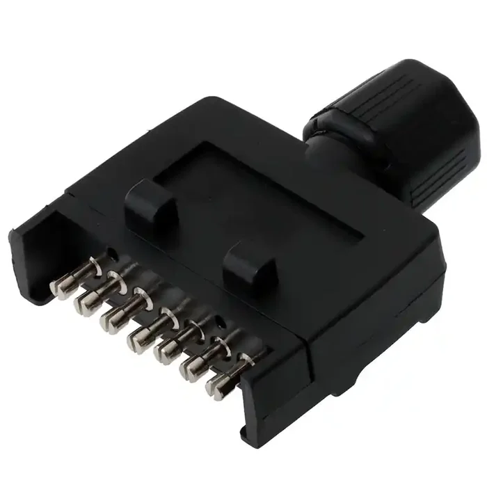 7 Pin Flat Trailer Plug
