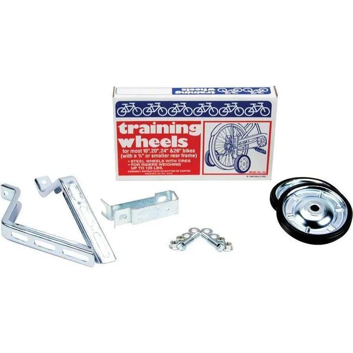 742 Training Wheels Kit: 16 – 26″