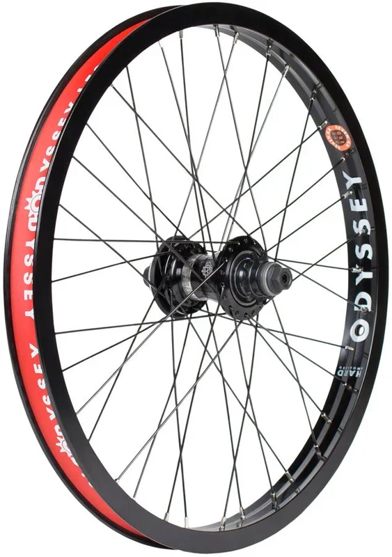 7KA Rear Wheel – 20″ Freecoaster LHD