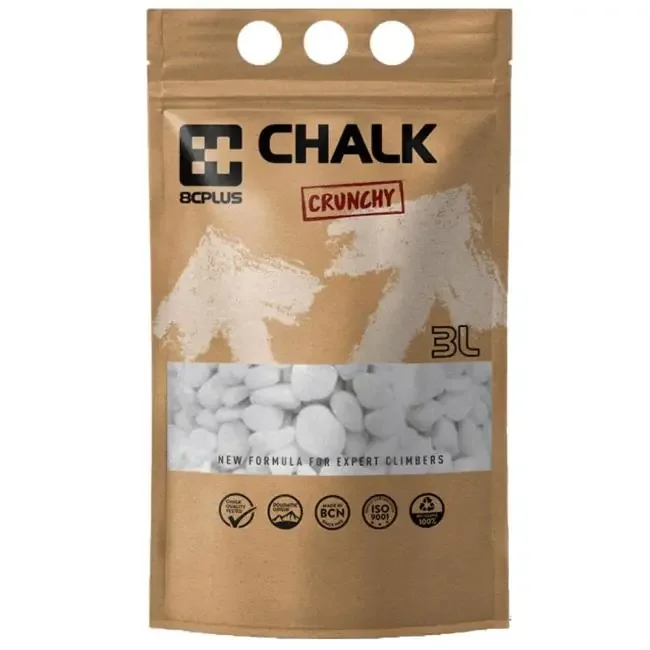 8c+ blister crunchy chalk 3l