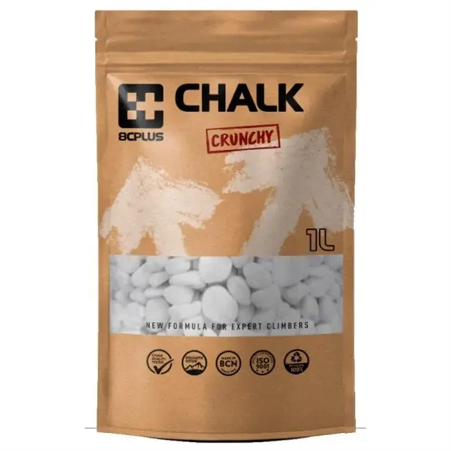 8c+ crunchy chalk 1l (120 g)