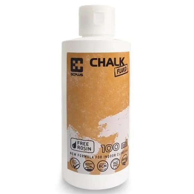 8c+ liquid chalk 100ml (sin colofonia)