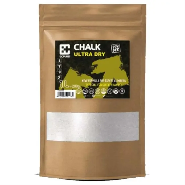8c+ powder chalk ultra dry 1 l. (200 g.)
