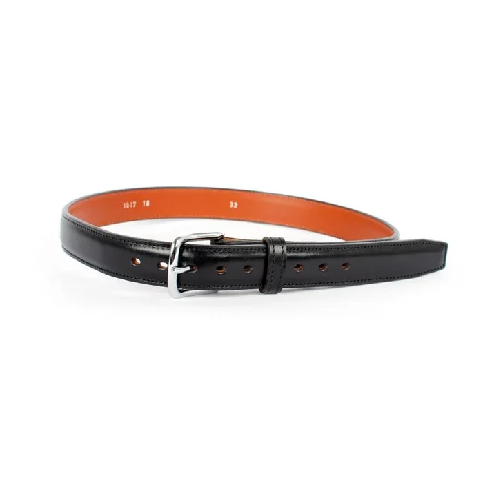 911 Supply 1.25 in Steel Core Dress Belt | Black