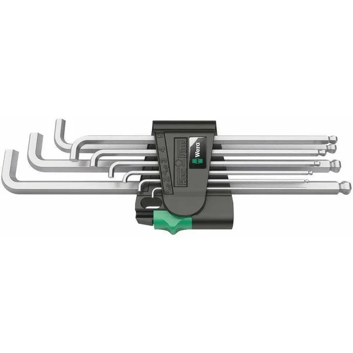 950/9 Hex-Plus Bike L-Key Set – Metric