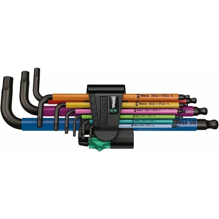 950/9 Hex-Plus SB Bike L-Key Hex Wrench Set – Metric
