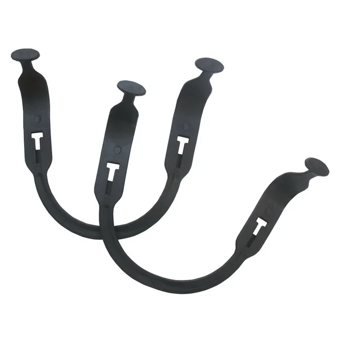 A&R Hockey Helmet Replacement Ear Slings – 2-Pack