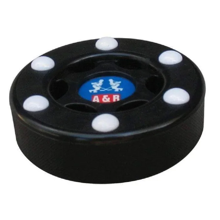 A&R Street Hockey Puck