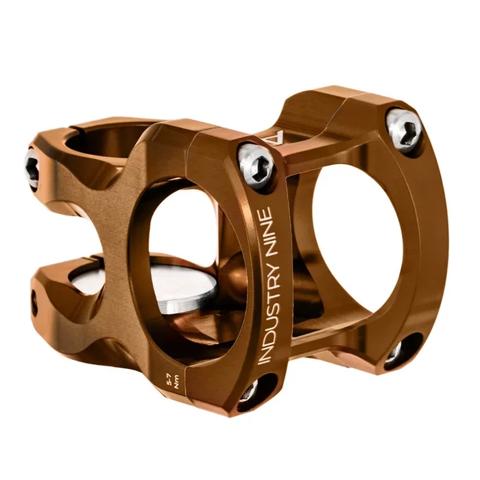 A35 Stem (35.0) 32mm Bronze