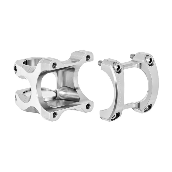 A35 Stem (35.0) 50mm Silver