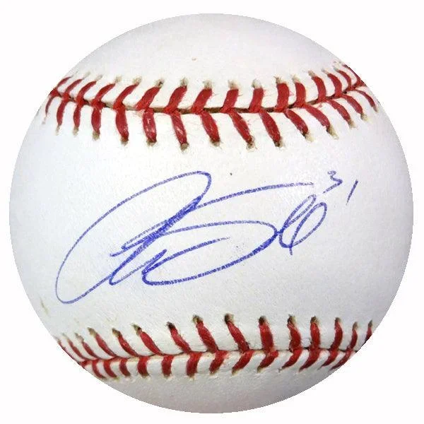 Aaron Small Autographed Official MLB Baseball New York Yankees PSA/DNA #Y29920