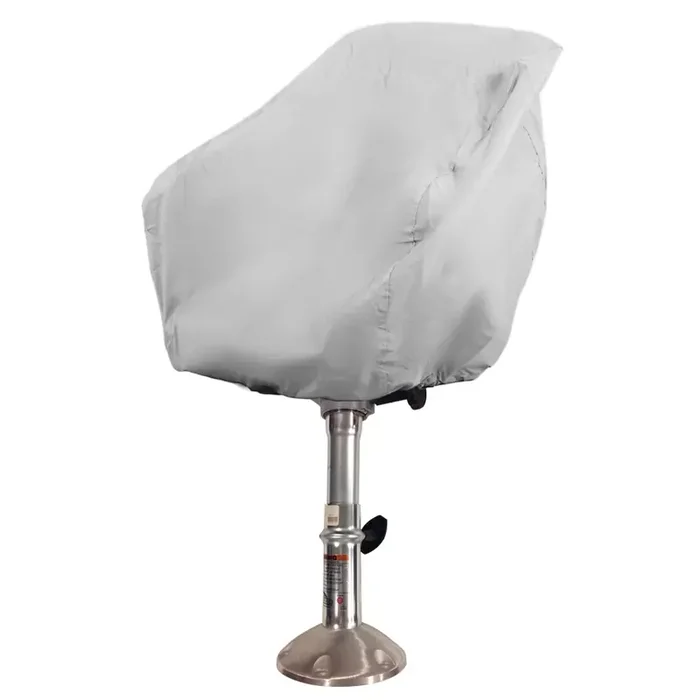 Abel Helmsman Boat Seat Cover Grey
