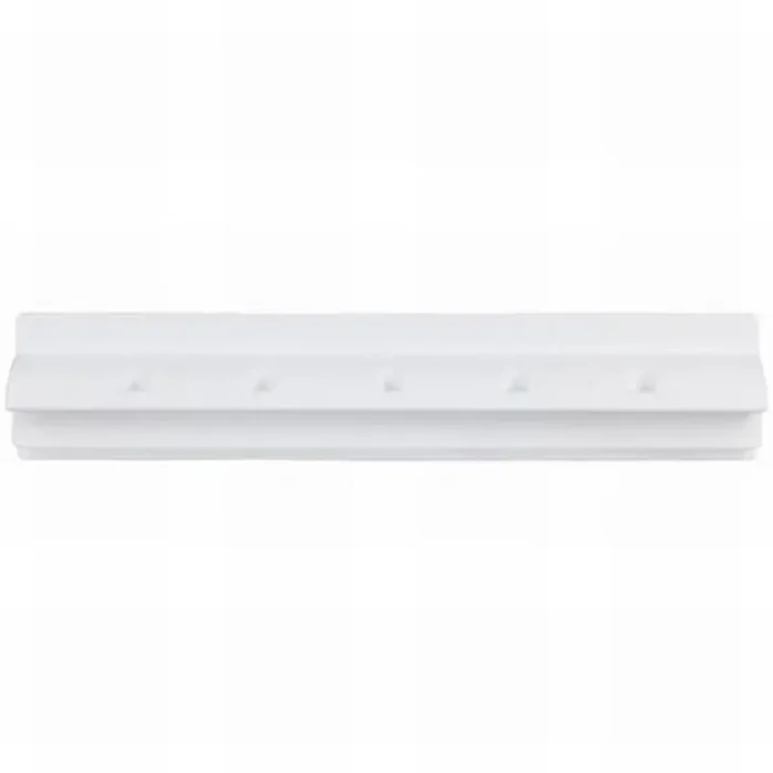 ABS Solar Panel Spoiler Mounts 510mm Pair