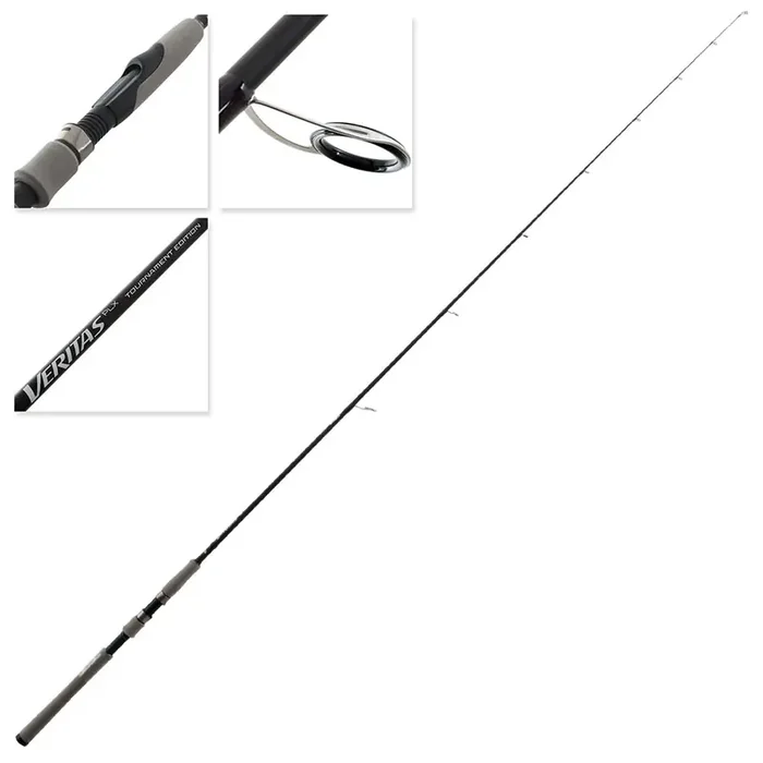 Abu Garcia Veritas Tournament VRTT-S 731ML Spin Rod 7ft 3in 3-7kg 1pc